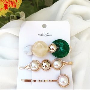 Hair accessories
